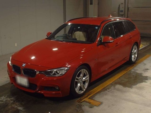 5013 BMW 3 SERIES 2013 г. (TAA Kyushu)